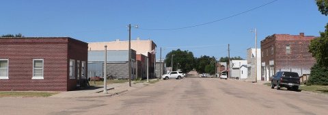 Culbertson, Nebraska Taylor Ave 1
