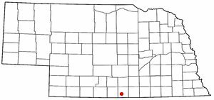NEMap-doton-Bloomington