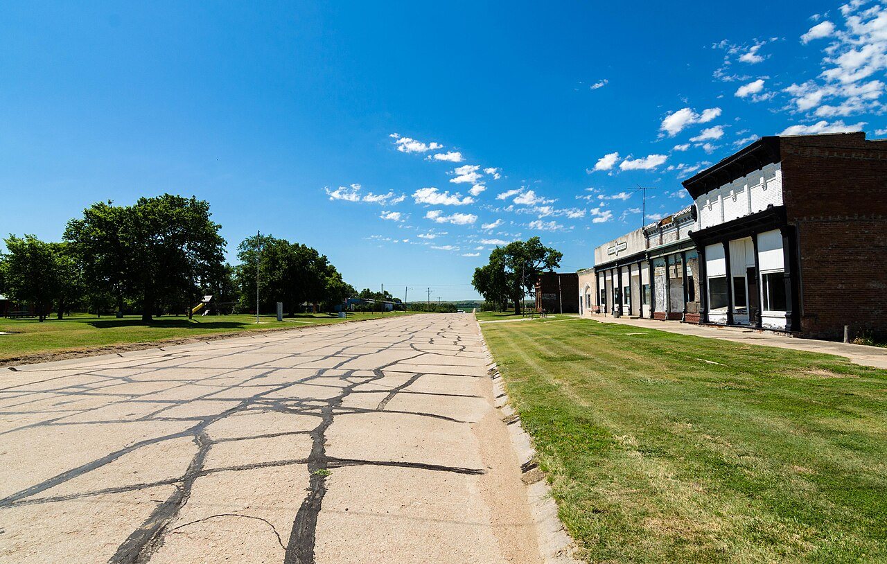 Bloomington, NE