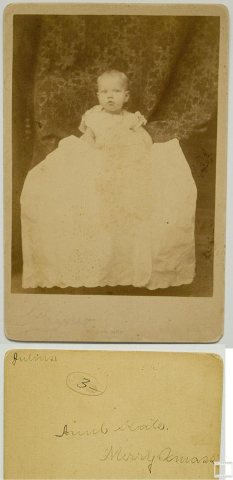 Identified! Julius S Whitten, b. Edgar, Nebraska 1888