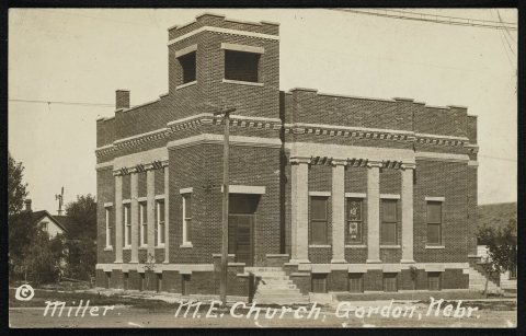 M.E. Church