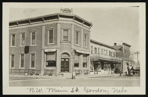 N.W. Main St