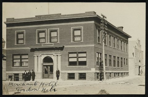 Merchant Hotel