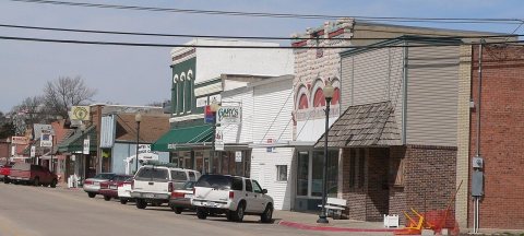 Downtown