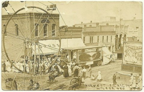 Wilber NE 1914