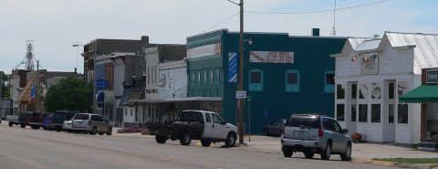 Arapahoe, Nebraska downtown 1