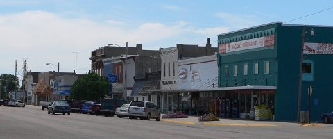 Arapahoe, Nebraska downtown 2