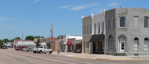Arapahoe, Nebraska downtown 3.2