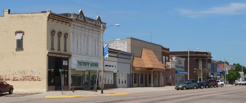 Arapahoe, Nebraska downtown 3.1