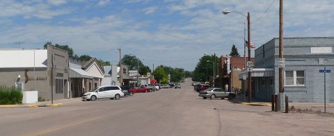 Paxton, Nebraska downtown 3