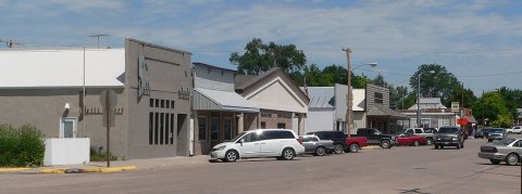 Paxton, Nebraska downtown 4