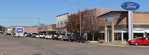Benkelman, Nebraska downtown 3