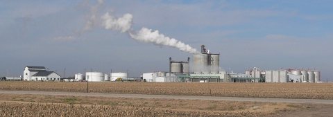Advanced Bioenergy plant 1