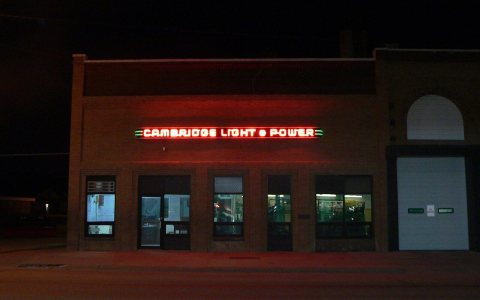 Cambridge Light and Power (Nebraska)