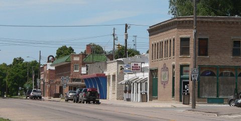 Cambridge, Nebraska Nasby St