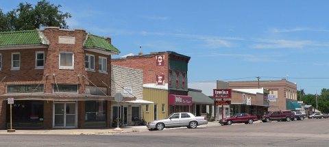 Cambridge, Nebraska Patterson St 2