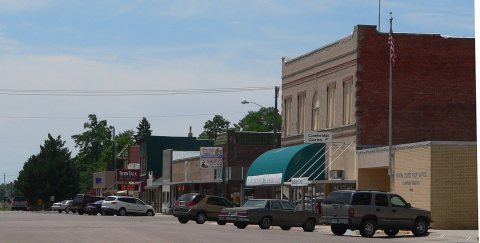 Cambridge, Nebraska Patterson St 1