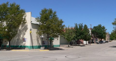 Potter, Nebraska Chestnut Street 1