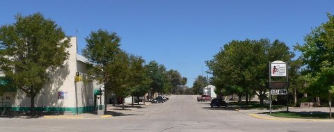 Potter, Nebraska Chestnut Street 2