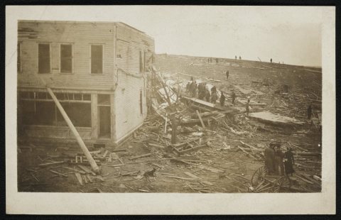 Ralston Post Office (Omaha suburb)