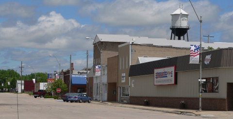 Atkinson, Nebraska downtown 4