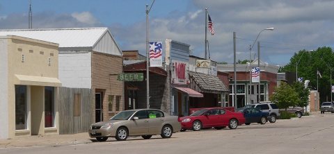 Atkinson, Nebraska downtown 3