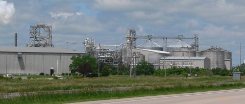 Atkinson, Nebraska factory to SE
