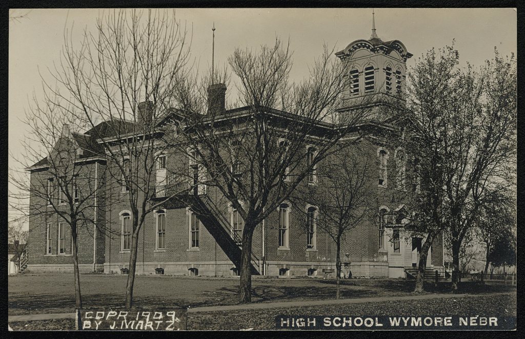 High school