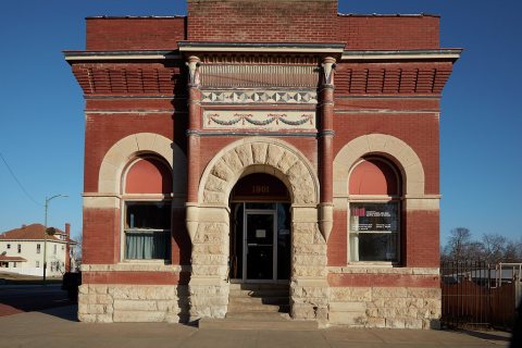 Law office building