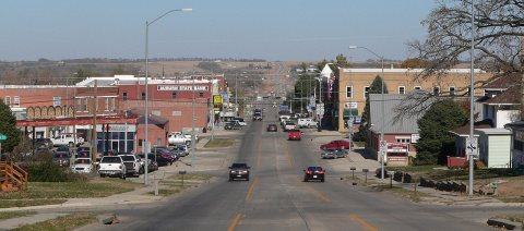 Auburn, Nebraska US75