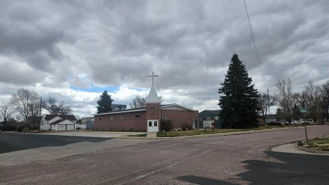 First Baptist Church