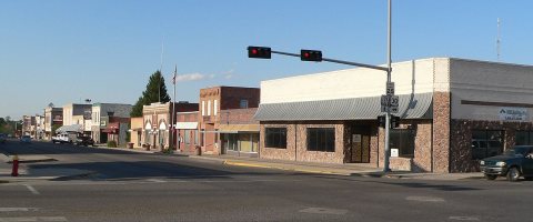 Kimball, Nebraska Chestnut from 3rd 2