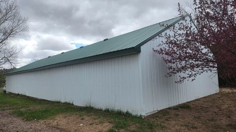 Kimball County Arboretum