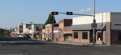 Kimball, Nebraska Chestnut from 3rd 3