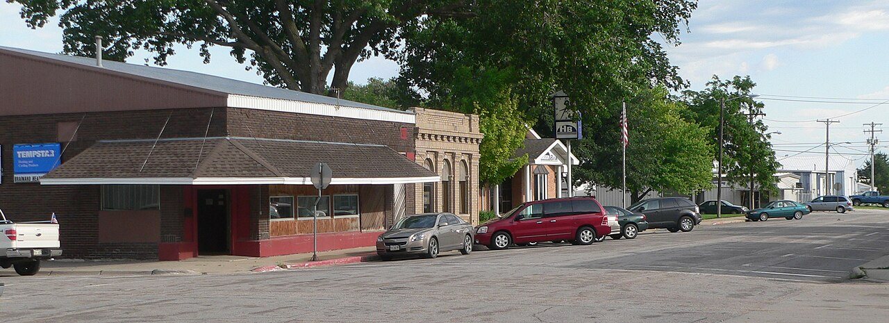 Waverly, Nebraska 142nd from Kenilworth 1