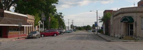 Waverly, Nebraska 142nd from Kenilworth 2