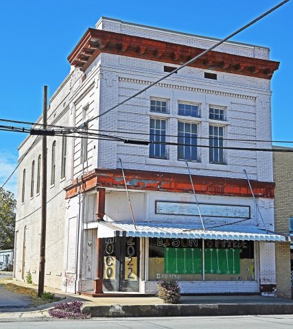 Bank of Carlisle (Arkansas, US)