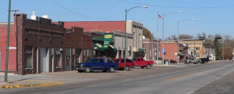 David City, Nebraska 4th from C 2