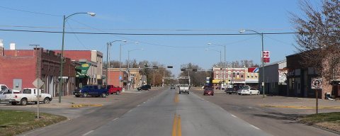 David City, Nebraska 4th from C 1
