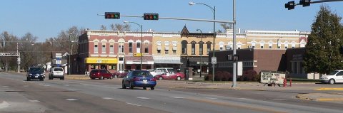 David City, Nebraska 4th from D