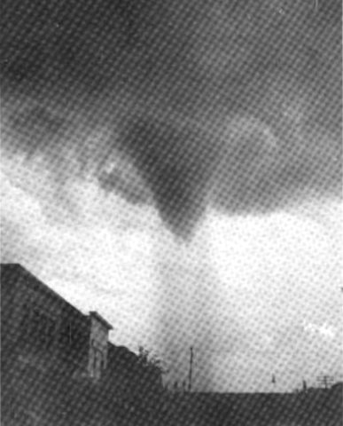 1911 Alliance, Nebraska tornado