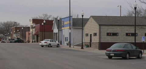 Valley, Nebraska N Spruce Street 3