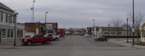 Valley, Nebraska N Spruce Street 1