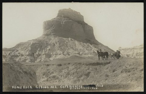 Dome rock