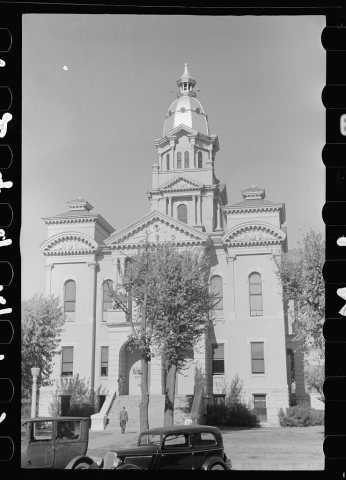 County courthouse