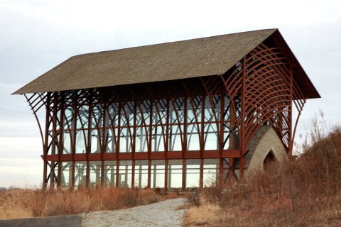 The Holy Family Shrine