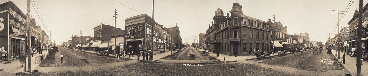Fremont c1908