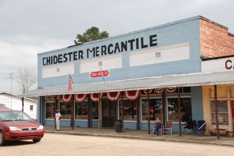 Chidester Stagecoach Days 2008