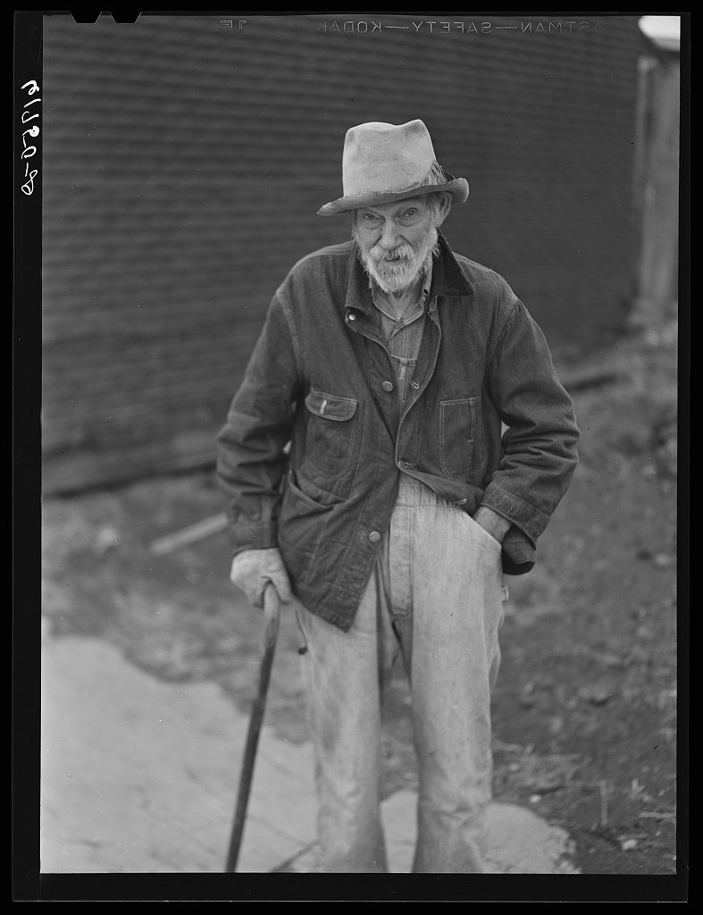 Old man