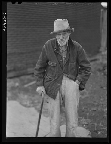 Old man